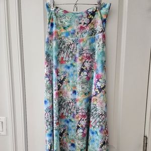 NWOT LuLaroe MAXI skirt